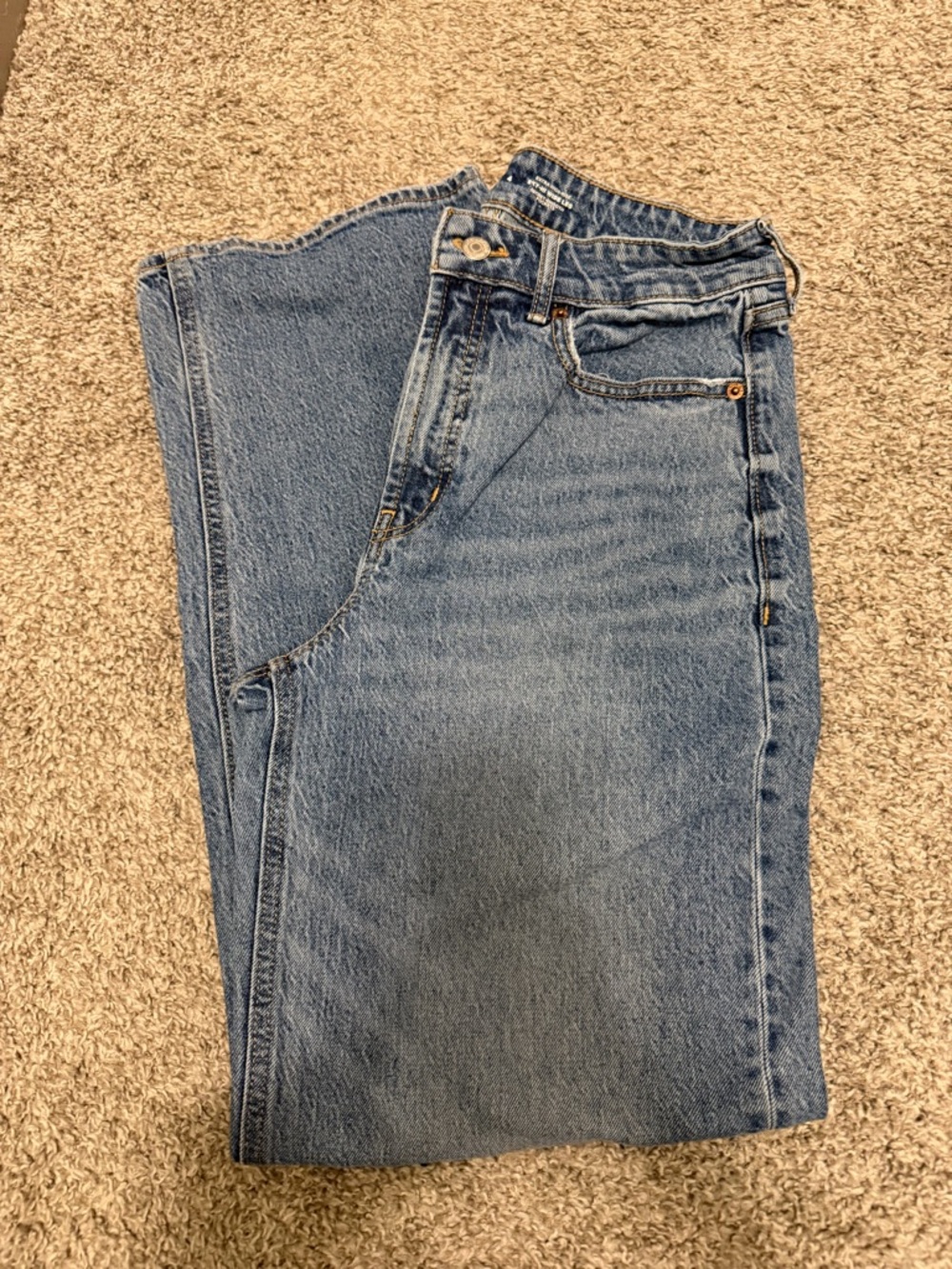 Old Navy Straight Leg